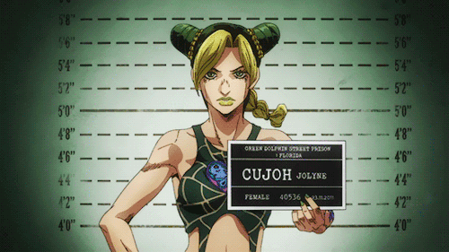🌙 Jolyne Kujo